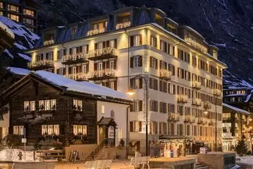 Hotel Monte Rosa Boutique