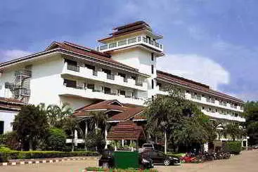 호텔 Rooks Holiday