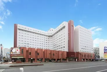 Отель Sapporo Tokyu Rei