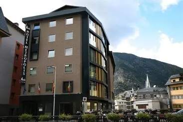 ホテル Metropolis