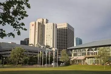 Hotel Norfolk Waterside Marriott