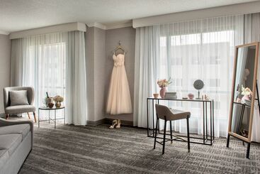 Otel Norfolk Waterside Marriott