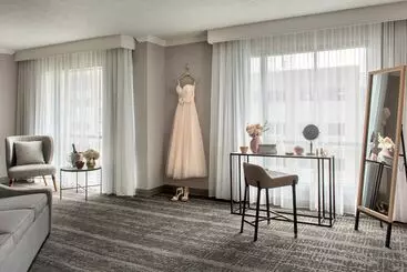 בית מלון כפרי Norfolk Waterside Marriott