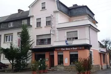 Hotel Restaurant Chez Anna Et Jean