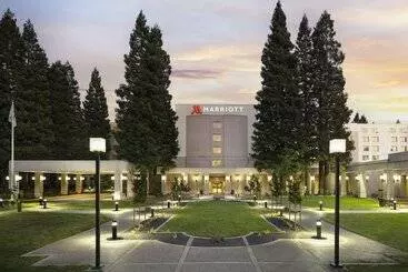 酒店 San Ramon Marriott
