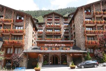 هتل Sport