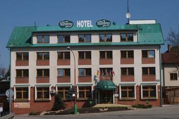 Holiday Hotel Macocha