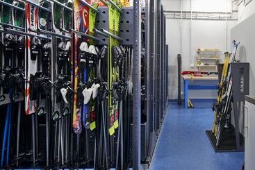 Szálloda Orea Resort Horal špindlerův Mlýn