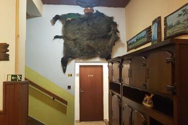 Szálloda Pension Villa Berolina