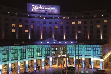 Radisson Blu Hotel Cottbus