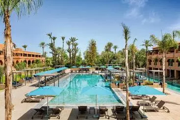 Hotel Riu Tikida Garden - Adults Only - All Inclusive