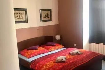 פנסיון Penzion U Antonicka