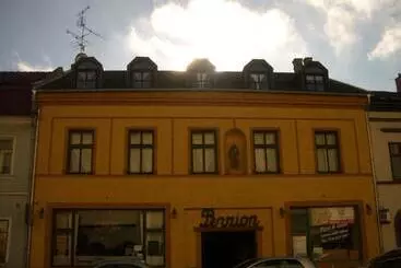 Pensionat Penzion U Antonicka