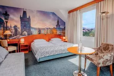 Plaza Prague Hotel   Czech Leading Hotels