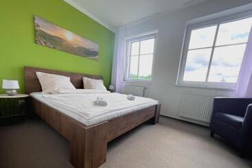 Apartmány Hotelu Ostrý