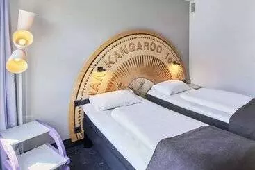 B&b Hotel Offenbach Kaiserlei