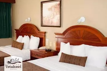 בית מלון כפרי Hacienda Tetakawi