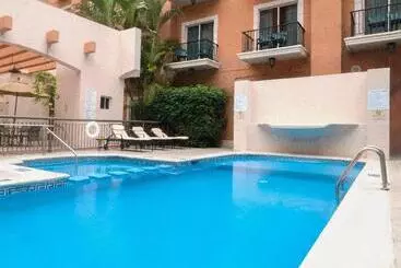 Отель Holiday Inn Express   Monterrey   Tecnologico, An Ihg