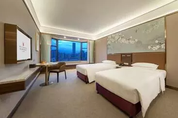 Millennium Harbourview Hotel Xiamen Near Metro Station & Zhongshan Road
