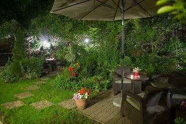 호텔 Romantik Eger