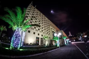 فندق Sofitel Algiers Hamma Garden