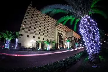 هتل Sofitel Algiers Hamma Garden