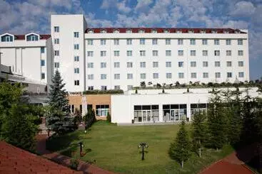 Bilkent Hotel And Conference Center