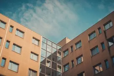 ホテル Campanile Lyon Centre Part Dieu