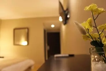 בית מלון כפרי Garden Plaza