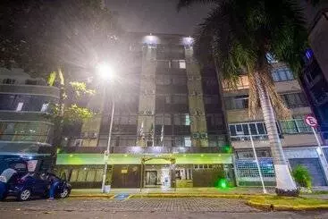 ホテル Golden Park Rio De Janeiro Aeroporto