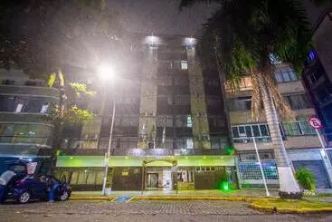 ホテル Golden Park Rio De Janeiro Aeroporto