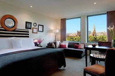 Hôtel Sheraton Grand Sydney Hyde Park