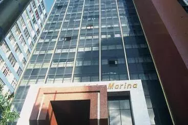 Отель Sol Victoria Marina