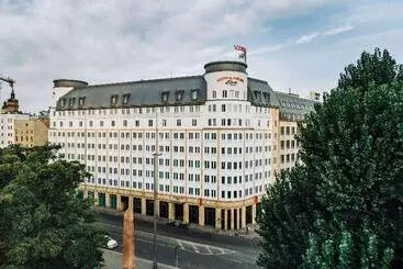 Otel Vienna House Easy By Wyndham Leipzig