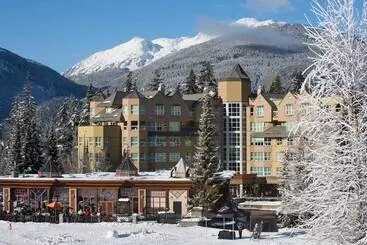 Lomakeskus Le Chamois By Whistler Premier