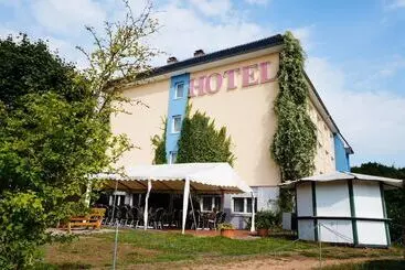 ホテル Am Tierpark