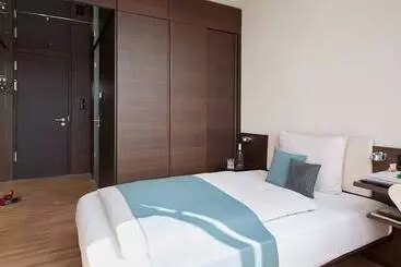 בית מלון כפרי Am Viktualienmarkt