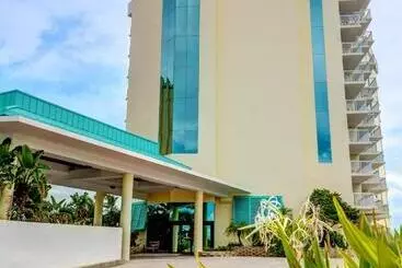 Hotelli Bahama House  Daytona Beach Shores