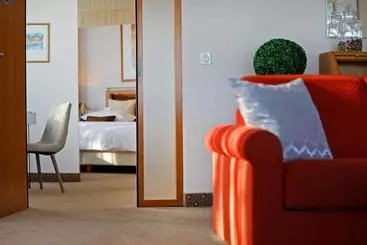 Отель Best Western Hanse