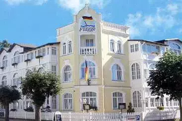 فندق Deutsche Flagge