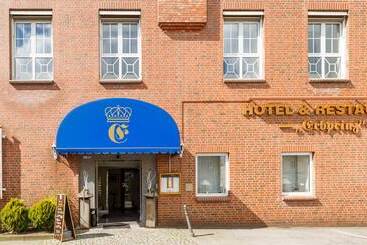 בית מלון כפרי Erbprinz & Restaurant  Prinzenstube