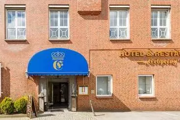 ホテル Erbprinz & Restaurant  Prinzenstube