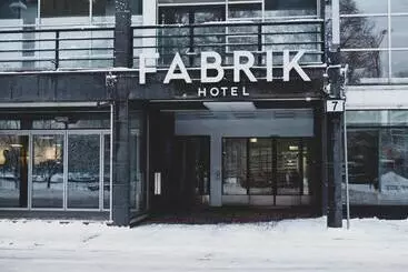 Hotel Fabrik Forssa