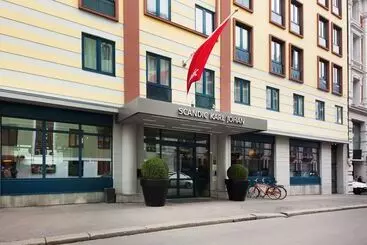 Hotel Scandic Karl Johan