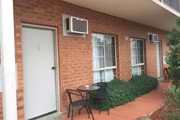 酒店 Bridge Motor Inn Tocumwal