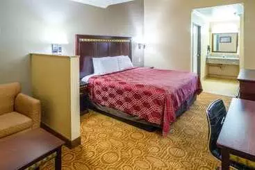 ホテル Econo Lodge Inn & Suites Fallbrook Downtown
