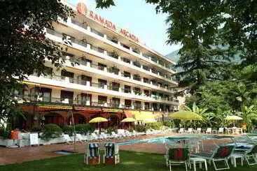 H4 Hotel Arcadia Locarno