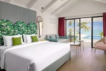 Villa Park Sun Island Resort