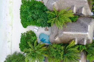 استراحتگاه Soneva Fushi