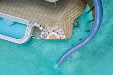 Resort Soneva Fushi